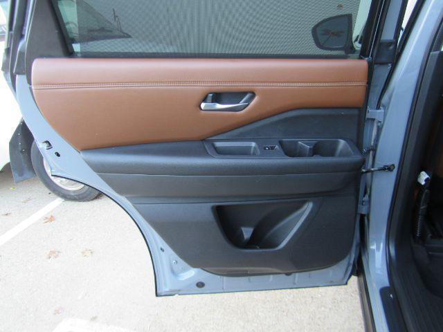 used 2022 Nissan Pathfinder car, priced at $30,997