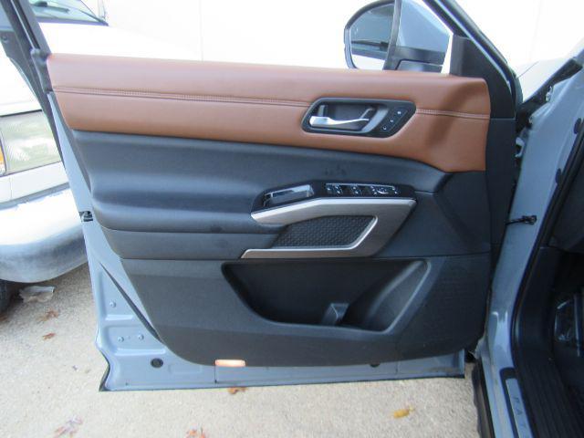 used 2022 Nissan Pathfinder car, priced at $30,997