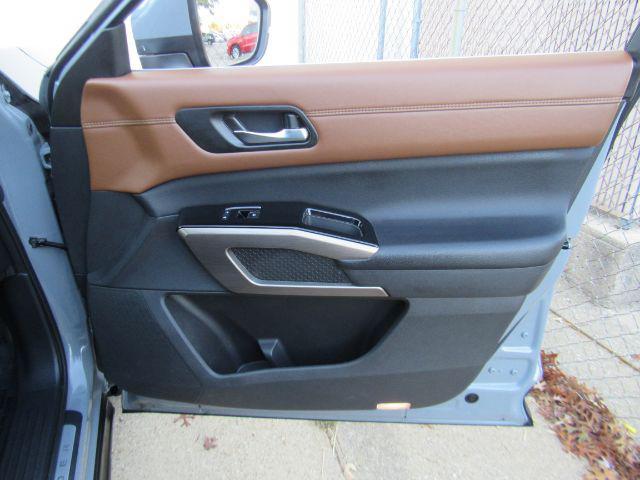 used 2022 Nissan Pathfinder car, priced at $30,997