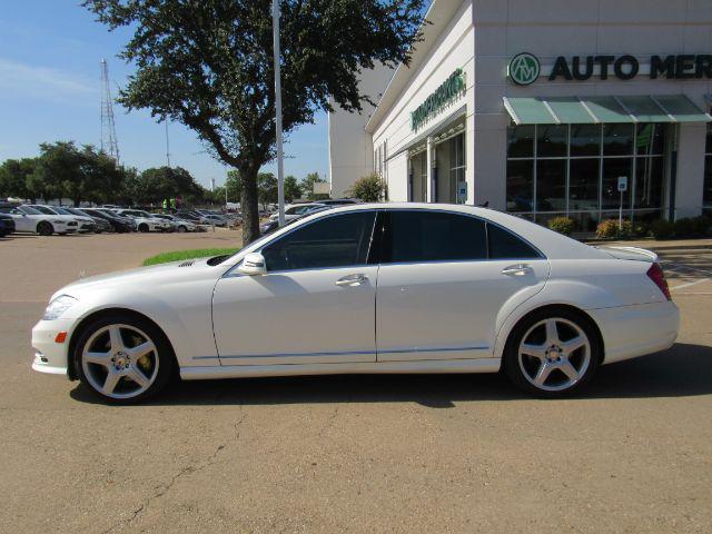 used 2013 Mercedes-Benz S-Class car, priced at $14,990