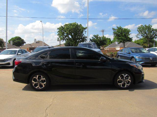 used 2021 Kia Forte car, priced at $15,888