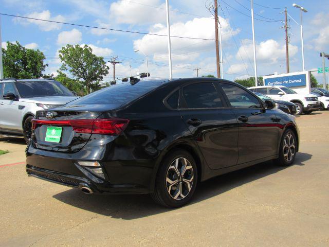 used 2021 Kia Forte car, priced at $15,888