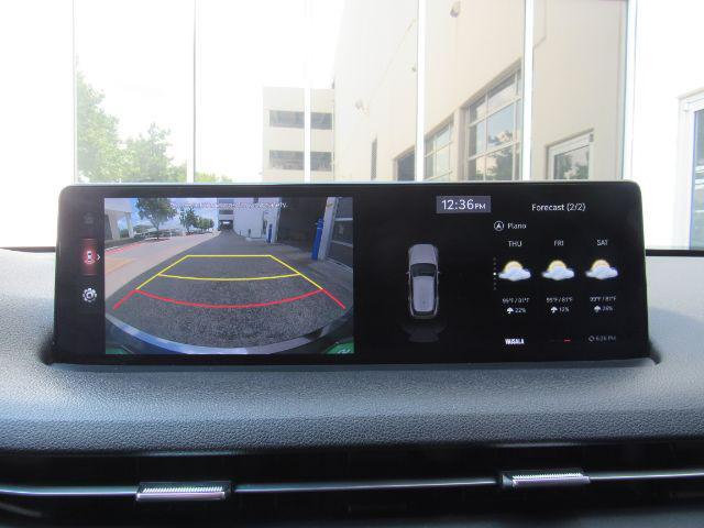 used 2023 Genesis GV70 car, priced at $32,400