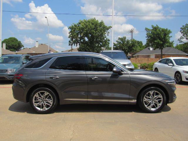 used 2023 Genesis GV70 car, priced at $32,400