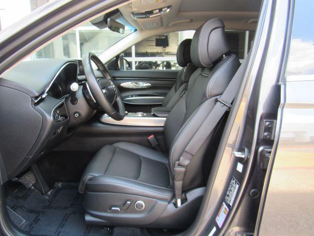 used 2023 Genesis GV70 car, priced at $32,400
