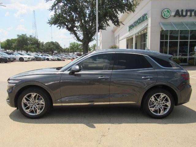 used 2023 Genesis GV70 car, priced at $32,400
