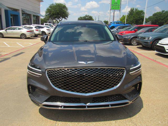 used 2023 Genesis GV70 car, priced at $32,400