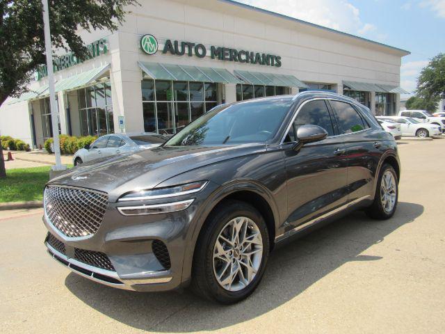 used 2023 Genesis GV70 car, priced at $32,400
