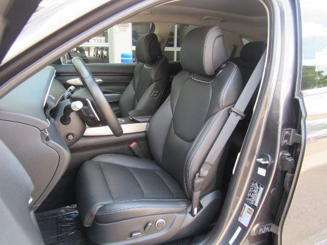 used 2023 Genesis GV70 car, priced at $32,400