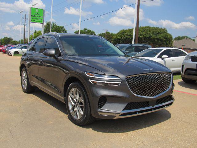 used 2023 Genesis GV70 car, priced at $32,400