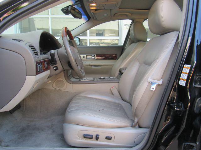 used 2004 Lincoln LS car, priced at $8,990