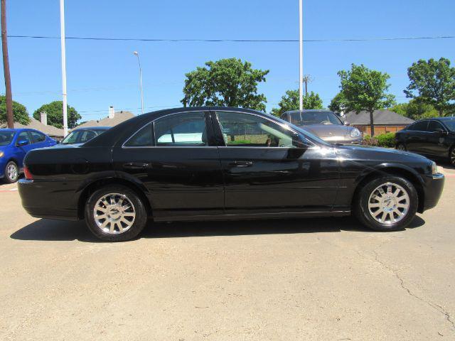 used 2004 Lincoln LS car, priced at $8,990