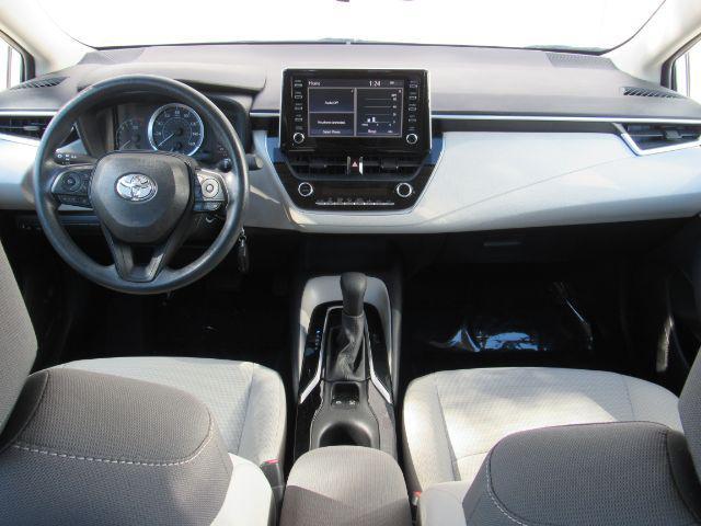 used 2020 Toyota Corolla car, priced at $19,900