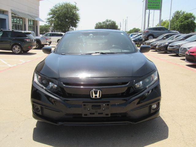 used 2019 Honda Civic car, priced at $16,995