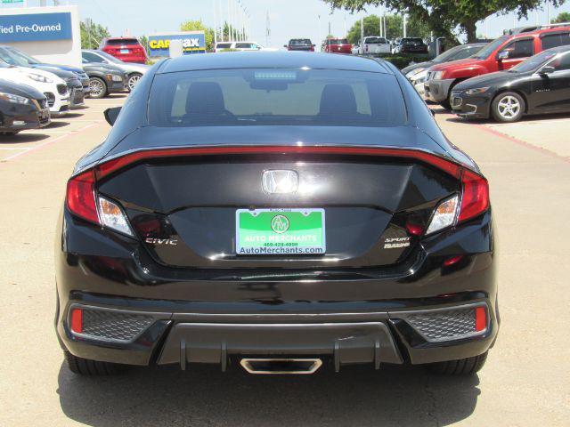 used 2019 Honda Civic car, priced at $16,995