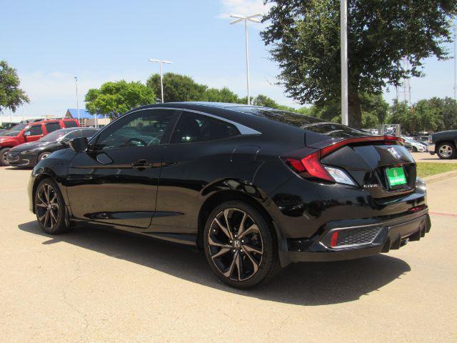 used 2019 Honda Civic car, priced at $16,995