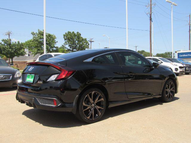 used 2019 Honda Civic car, priced at $16,995