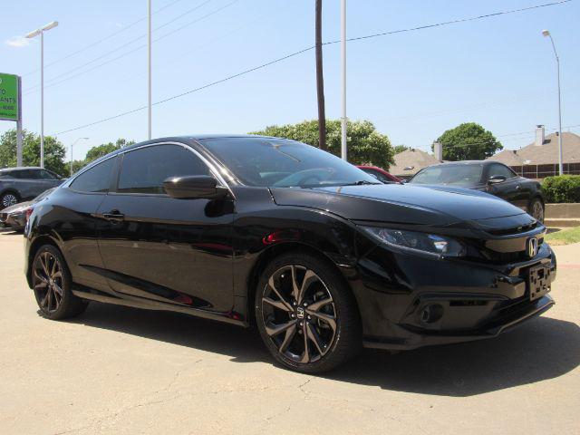 used 2019 Honda Civic car, priced at $16,995