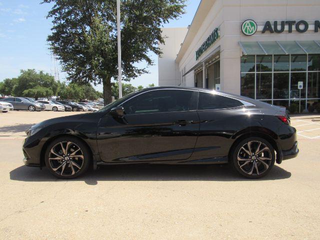 used 2019 Honda Civic car, priced at $16,995