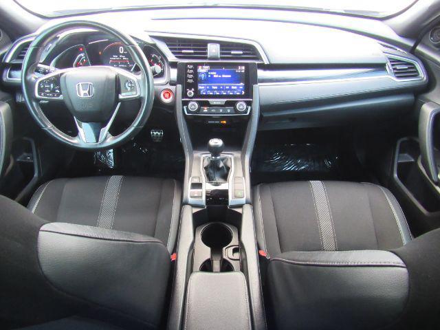 used 2019 Honda Civic car, priced at $16,995