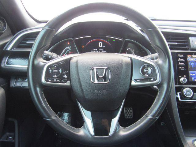 used 2019 Honda Civic car, priced at $16,995