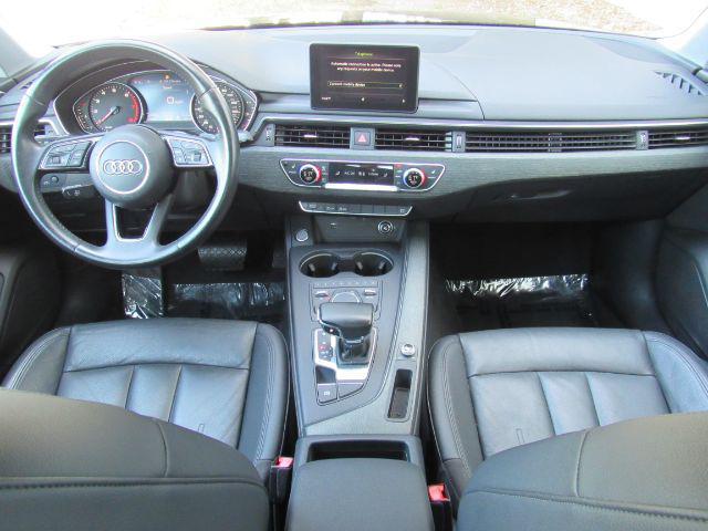 used 2018 Audi A4 car, priced at $16,990