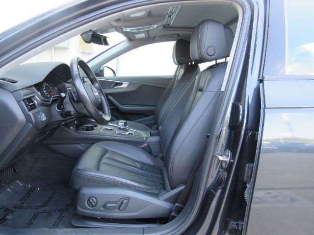 used 2018 Audi A4 car, priced at $16,990