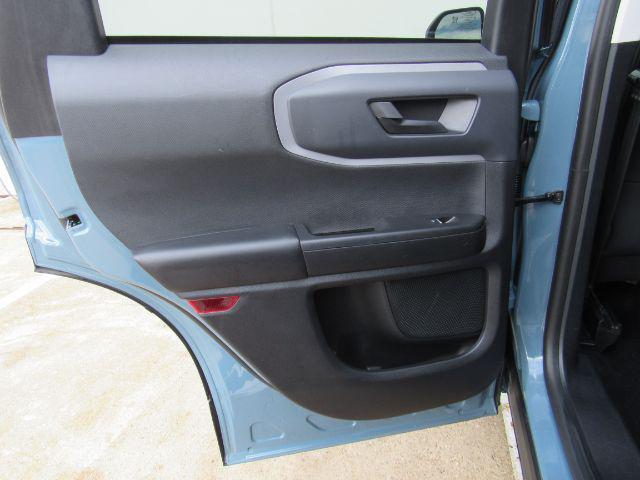 used 2022 Ford Bronco Sport car, priced at $24,900