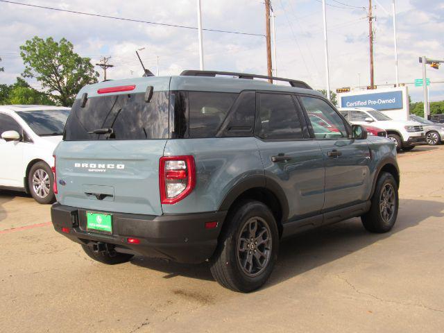 used 2022 Ford Bronco Sport car, priced at $24,900