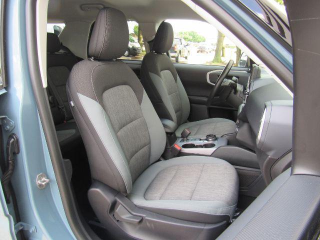 used 2022 Ford Bronco Sport car, priced at $24,900