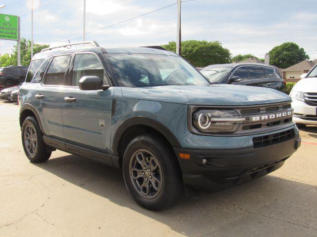 used 2022 Ford Bronco Sport car, priced at $24,900