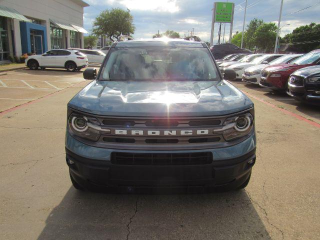 used 2022 Ford Bronco Sport car, priced at $24,900