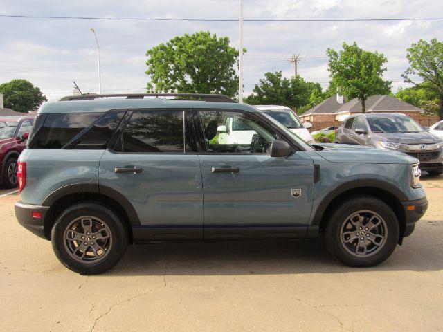 used 2022 Ford Bronco Sport car, priced at $24,900