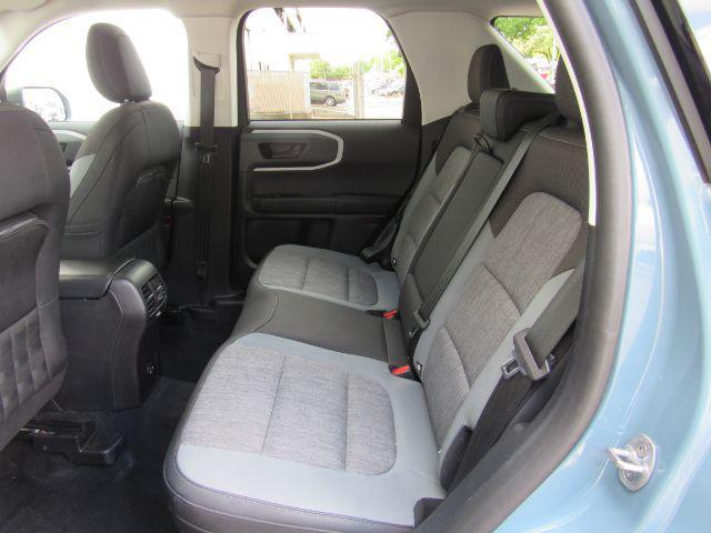 used 2022 Ford Bronco Sport car, priced at $24,900
