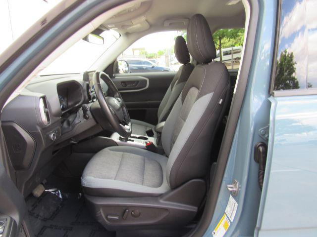used 2022 Ford Bronco Sport car, priced at $24,900
