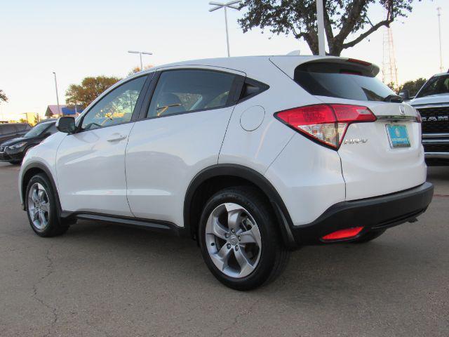 used 2022 Honda HR-V car, priced at $19,999