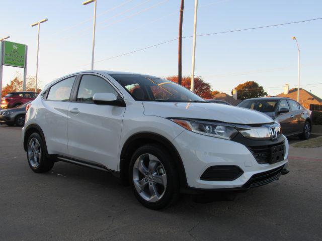 used 2022 Honda HR-V car, priced at $19,999