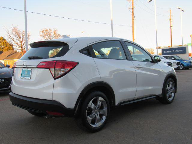 used 2022 Honda HR-V car, priced at $19,999