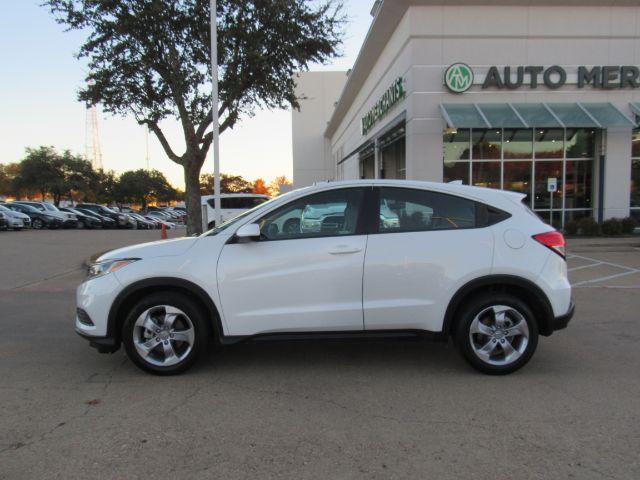 used 2022 Honda HR-V car, priced at $19,999