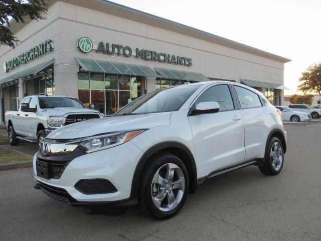 used 2022 Honda HR-V car, priced at $19,999