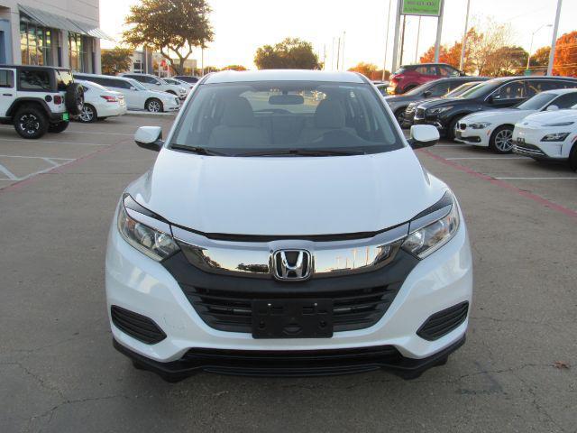 used 2022 Honda HR-V car, priced at $19,999