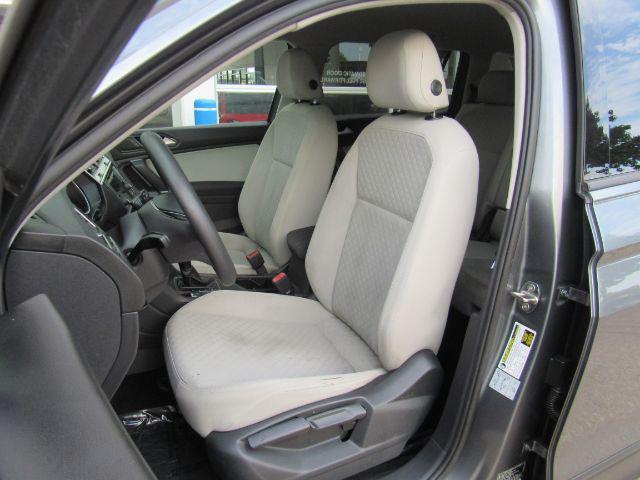 used 2018 Volkswagen Tiguan car, priced at $10,900
