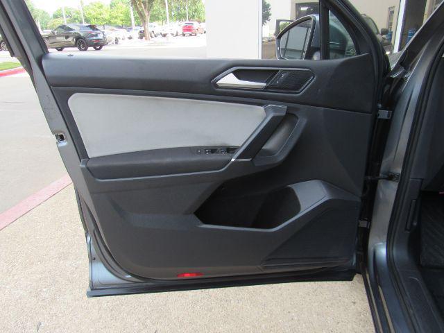 used 2018 Volkswagen Tiguan car, priced at $10,900