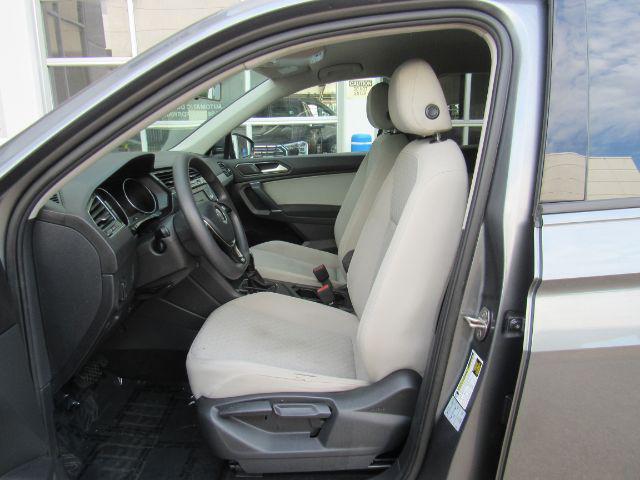 used 2018 Volkswagen Tiguan car, priced at $10,900