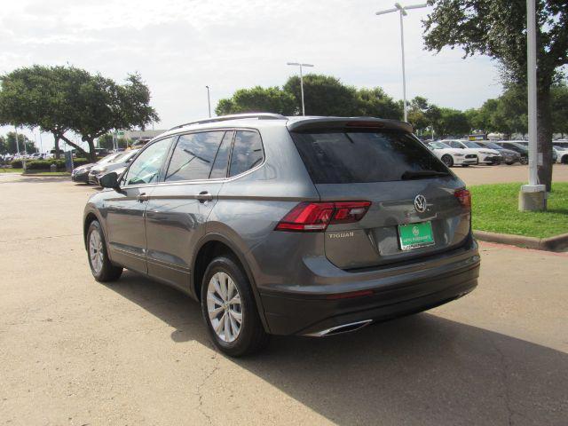 used 2018 Volkswagen Tiguan car, priced at $10,900