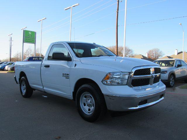 used 2023 Ram 1500 car, priced at $24,998