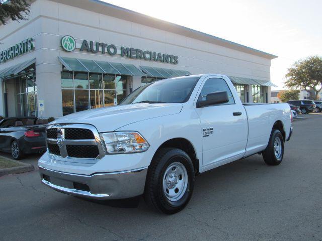 used 2023 Ram 1500 car, priced at $24,998