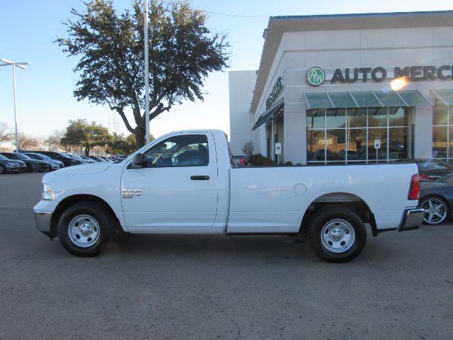 used 2023 Ram 1500 car, priced at $24,998