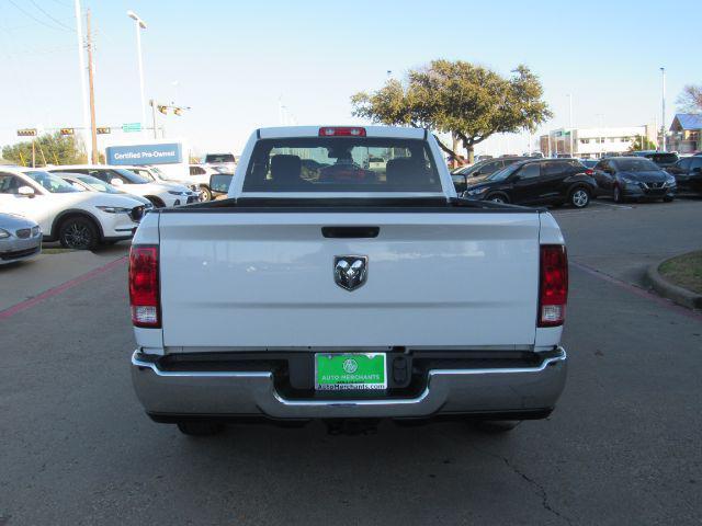 used 2023 Ram 1500 car, priced at $24,998