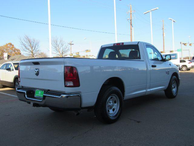 used 2023 Ram 1500 car, priced at $24,998